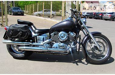 Мотоцикл Чоппер Yamaha Drag Star 1997 в Николаеве