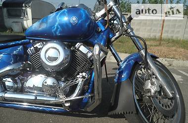 Мотоцикл Чоппер Yamaha Drag Star 1997 в Одессе