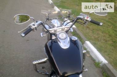 Мотоцикл Круизер Yamaha Drag Star 2001 в Калуше