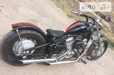 Мотоцикл Кастом Yamaha Drag Star 1998 в Кропивницком