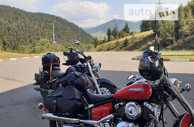 Мотоцикл Круизер Yamaha Drag Star 1999 в 