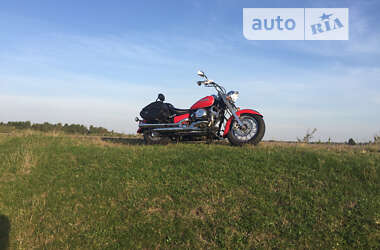 Мотоцикл Круизер Yamaha Drag Star 1999 в 