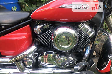 Мотоцикл Круизер Yamaha Drag Star 1999 в 