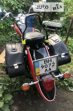 Мотоцикл Круизер Yamaha Drag Star 1999 в 