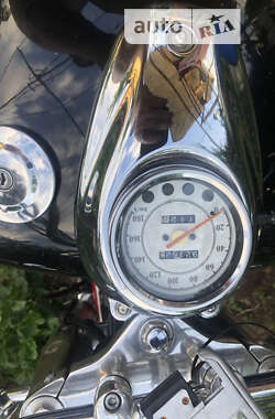 Мотоцикл Круизер Yamaha Drag Star 1999 в 