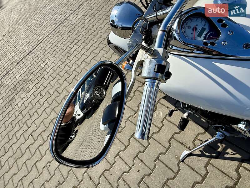 Мотоцикл Круизер Yamaha Drag Star 2001 в Одессе