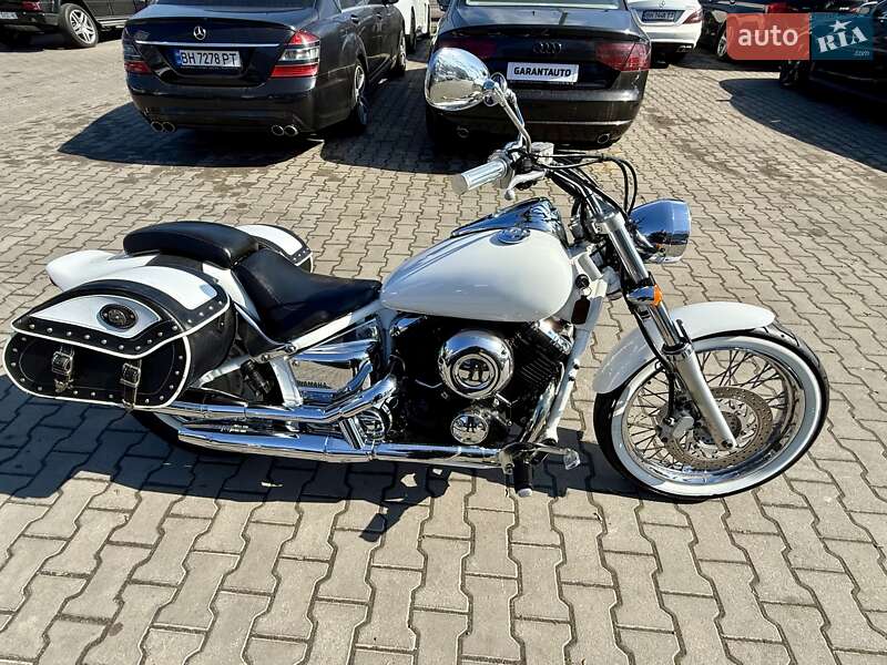 Мотоцикл Круизер Yamaha Drag Star 2001 в Одессе