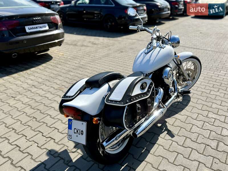 Мотоцикл Круизер Yamaha Drag Star 2001 в Одессе