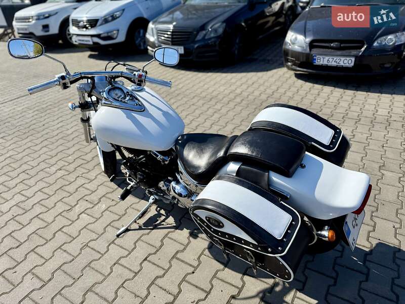 Мотоцикл Круизер Yamaha Drag Star 2001 в Одессе