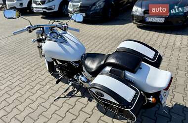 Мотоцикл Круизер Yamaha Drag Star 2001 в 