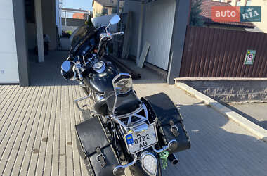 Мотоцикл Круизер Yamaha Drag Star 2003 в 