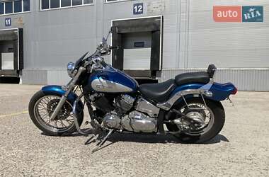 Мотоцикл Чоппер Yamaha Drag Star 1998 в Києві