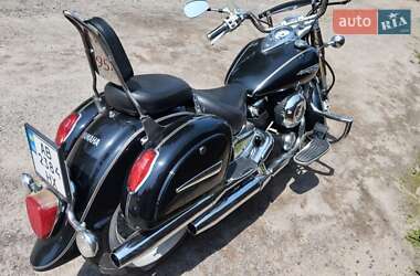 Мотоцикл Чоппер Yamaha Drag Star 2004 в 