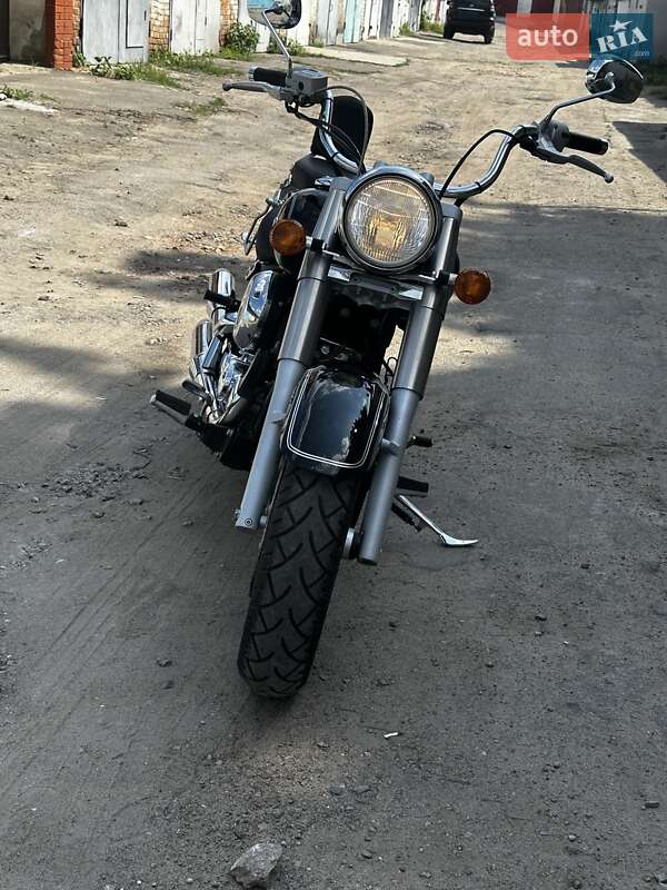 Мотоцикл Чоппер Yamaha Drag Star 1999 в Умани