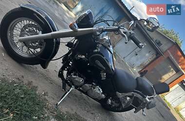 Мотоцикл Чоппер Yamaha Drag Star 1999 в Умани