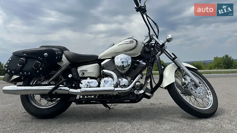Yamaha Drag Star 2010