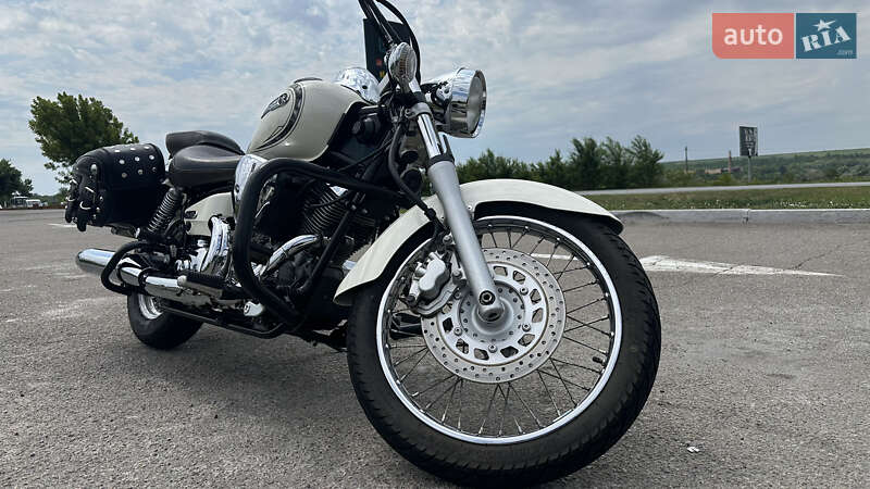 Мотоцикл Круізер Yamaha Drag Star 2010 в Дніпрі