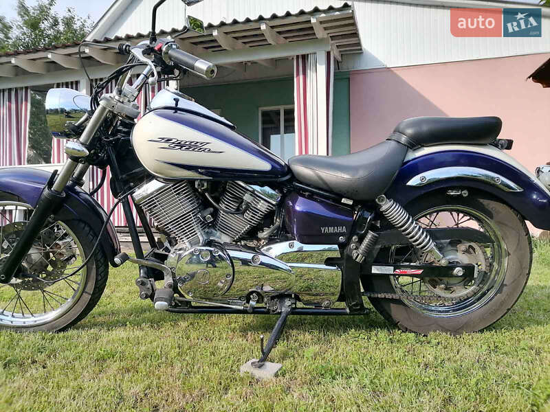 Мотоцикл Классик Yamaha Drag Star 2007 в Лубнах