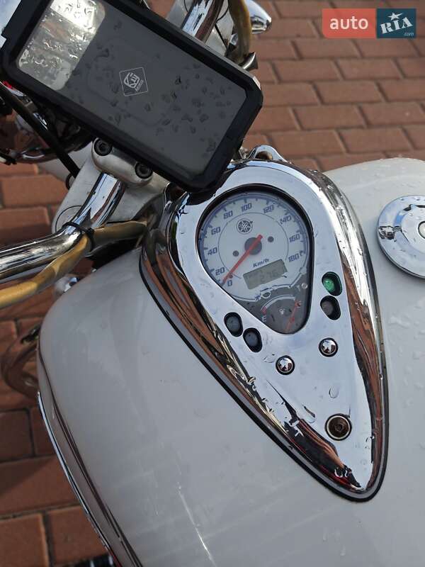 Мотоцикл Круізер Yamaha Drag Star 2004 в Софіївській Борщагівці фото 3 Мотоцикл Круізер Yamaha Drag Star 2004 в Софіївській Борщагівці