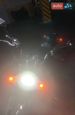Мотоцикл Круизер Yamaha Drag Star 1997 в 