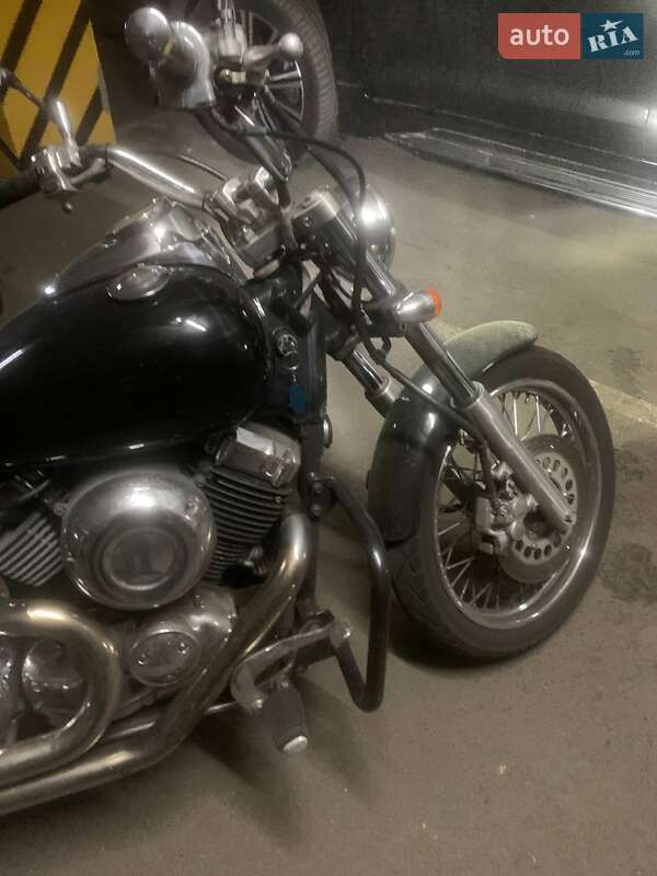 Мотоцикл Круізер Yamaha Drag Star 1997 в Києві фото 6 Мотоцикл Круізер Yamaha Drag Star 1997 в Києві