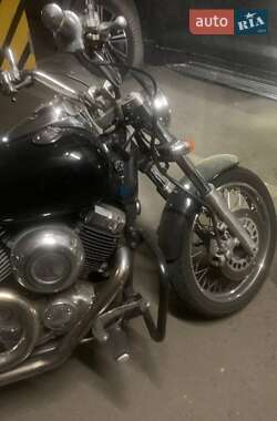 Мотоцикл Круизер Yamaha Drag Star 1997 в 