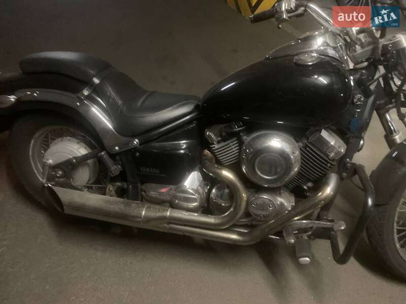 Мотоцикл Круізер Yamaha Drag Star 1997 в Києві фото 12 Мотоцикл Круізер Yamaha Drag Star 1997 в Києві