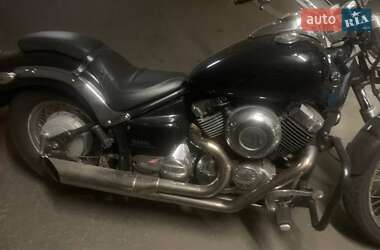 Мотоцикл Круизер Yamaha Drag Star 1997 в 