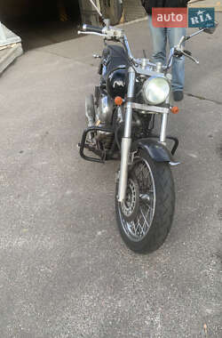 Мотоцикл Круизер Yamaha Drag Star 1997 в  Мотоцикл Круизер Yamaha Drag Star 1997 в