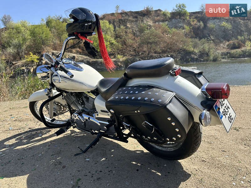 Мотоцикл Круізер Yamaha Drag Star 2010 в Дніпрі