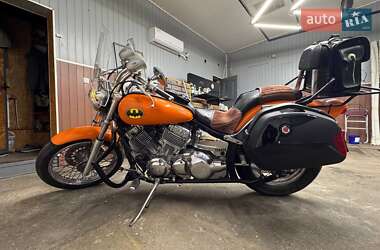 Мотоцикл Классик Yamaha Drag Star 1999 в Запорожье