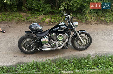 Мотоцикл Классік Yamaha Dragstar 1100 2002 в Рівному