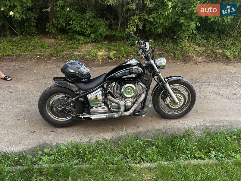 Yamaha Dragstar 1100 2002 Yamaha Dragstar 1100 2002