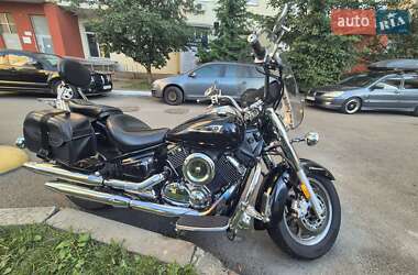 Мотоцикл Круизер Yamaha Dragstar 1100 2007 в Киеве