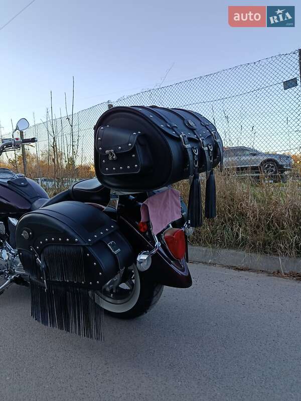 Мотоцикл Круизер Yamaha Dragstar 1100 2007 в Львове фото 6 Мотоцикл Круизер Yamaha Dragstar 1100 2007 в Львове