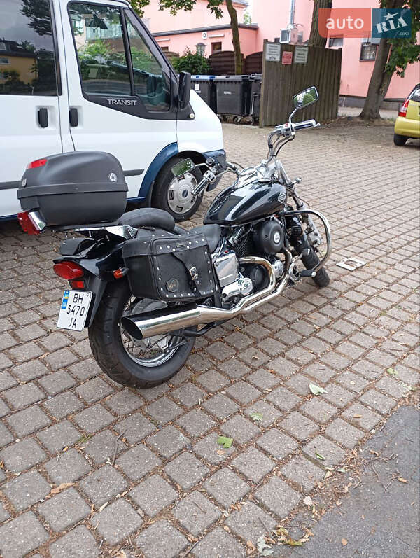 Мотоцикл Круизер Yamaha Dragstar 400 1996 в Любомле фото 3 Мотоцикл Круизер Yamaha Dragstar 400 1996 в Любомле