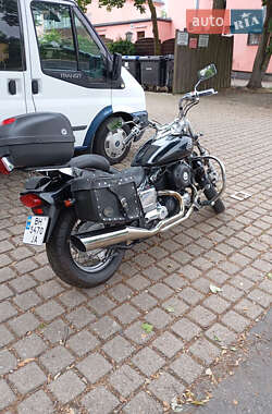 Мотоцикл Круизер Yamaha Dragstar 400 1996 в 