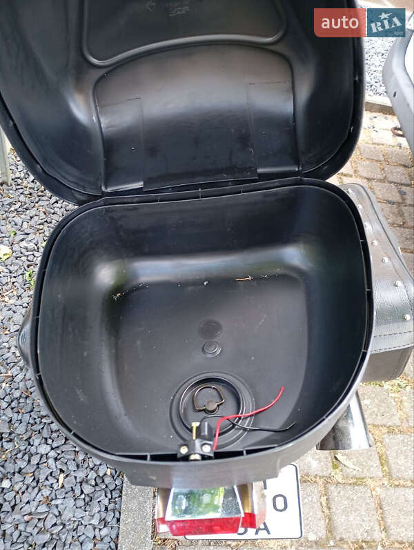 Мотоцикл Круизер Yamaha Dragstar 400 1996 в Любомле фото 7 Мотоцикл Круизер Yamaha Dragstar 400 1996 в Любомле