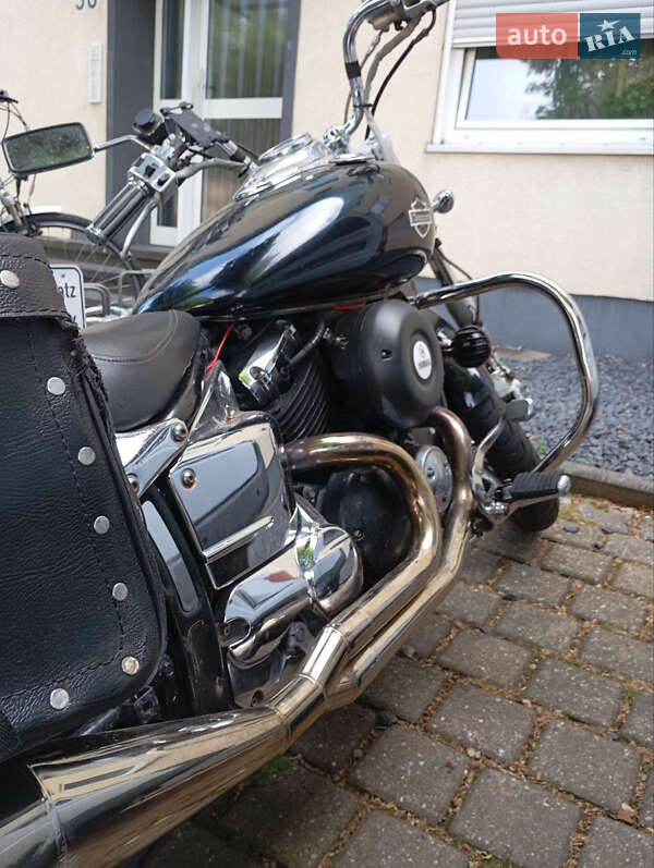 Мотоцикл Круизер Yamaha Dragstar 400 1996 в Любомле фото 16 Мотоцикл Круизер Yamaha Dragstar 400 1996 в Любомле