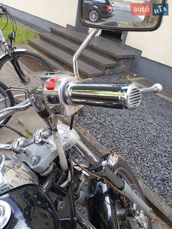 Мотоцикл Круизер Yamaha Dragstar 400 1996 в Любомле фото 23 Мотоцикл Круизер Yamaha Dragstar 400 1996 в Любомле