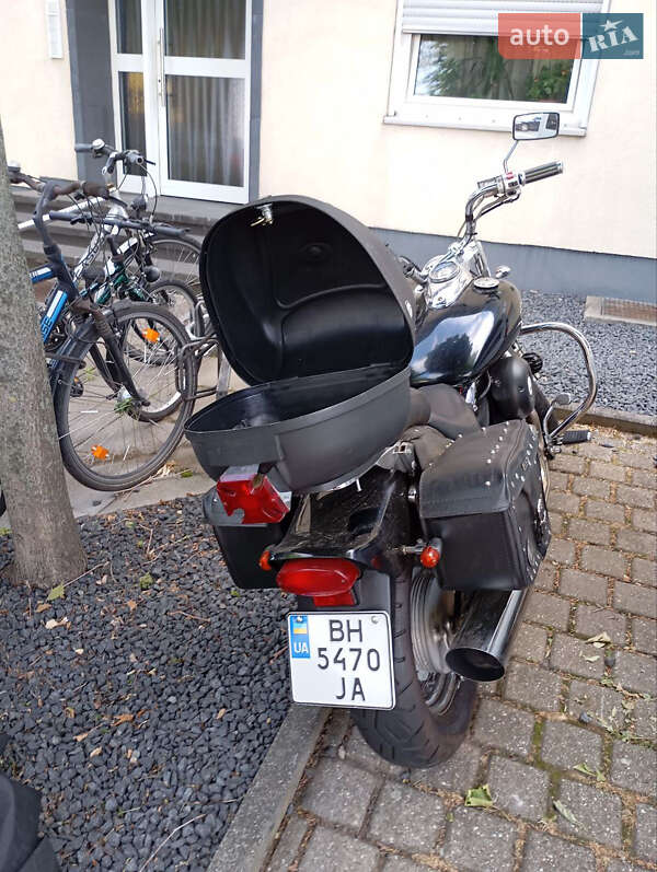 Мотоцикл Круизер Yamaha Dragstar 400 1996 в Любомле фото 27 Мотоцикл Круизер Yamaha Dragstar 400 1996 в Любомле