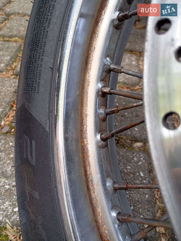 Мотоцикл Круизер Yamaha Dragstar 400 1996 в Любомле фото 33 Мотоцикл Круизер Yamaha Dragstar 400 1996 в Любомле