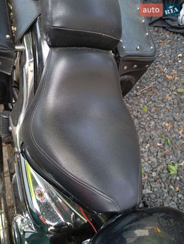 Мотоцикл Круизер Yamaha Dragstar 400 1996 в Любомле фото 36 Мотоцикл Круизер Yamaha Dragstar 400 1996 в Любомле