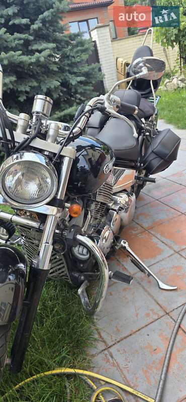 Мотоцикл Круизер Yamaha Dragstar 400 2006 в Киеве