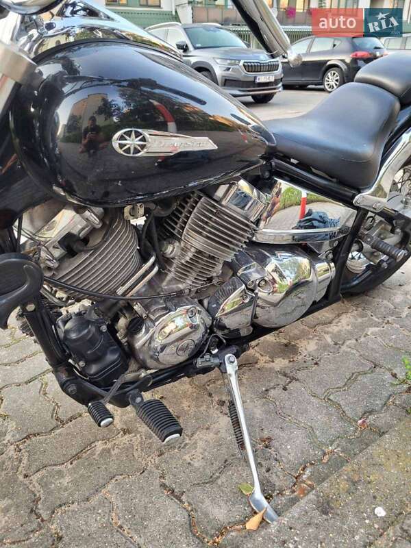 Мотоцикл Кастом Yamaha Dragstar 400 2003 в Ковеле