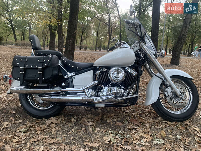 Мотоцикл Чоппер Yamaha Dragstar 650 2007 в Кривом Роге