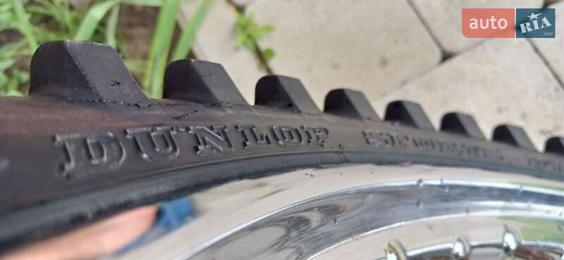 Мотоцикл Позашляховий (Enduro) Yamaha DT 1998 в Чорткові