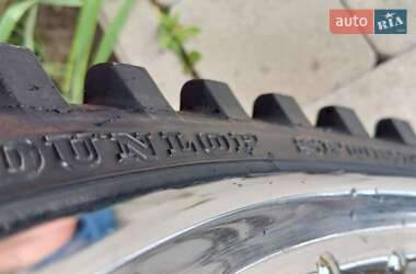 Мотоцикл Внедорожный (Enduro) Yamaha DT 1998 в 
