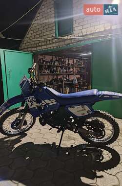 Мотоцикл Кросс Yamaha DT 2000 в Николаеве