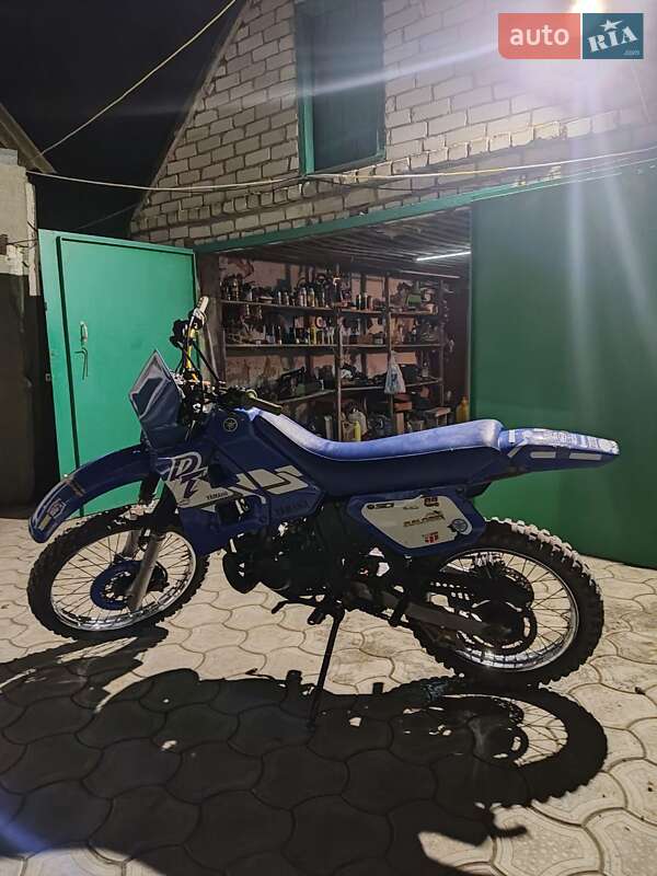 Yamaha DT 2000